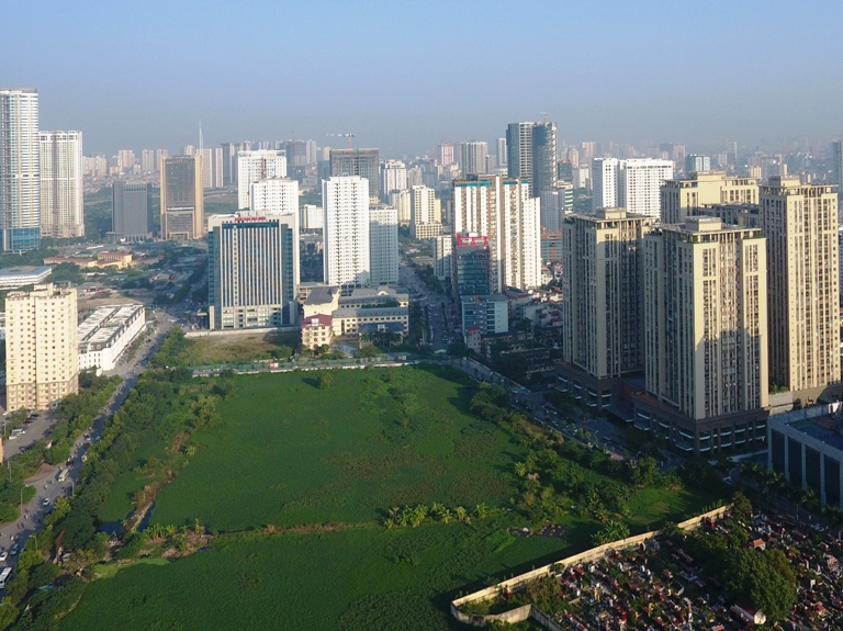 Việt Nam hưởng ứng Tuần lễ Công trình xanh năm 2020 